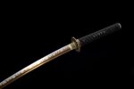 Miecz Katana Ōrāshī (金獅子) – Złoty Lew