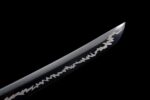 Miecz Katana Raikaryū (雷竜) – Smok Pioruna