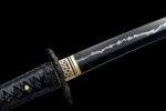Miecz Katana Raikaryū (雷竜) – Smok Pioruna