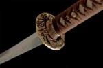 Miecz Katana Z Prawdziwym Hamonem