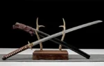 Miecz Katana Z Prawdziwym Hamonem