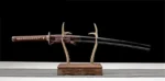 Miecz Katana Z Prawdziwym Hamonem