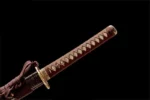 Miecz Katana Z Prawdziwym Hamonem