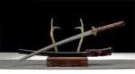 Miecz Katana Z Prawdziwym Hamonem
