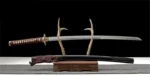 Miecz Katana Z Prawdziwym Hamonem