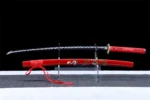 Miecz Katana Czerwonego Smoka