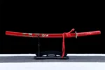 Miecz Katana Czerwonego Smoka