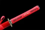 Miecz Katana Czerwonego Smoka