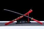 Miecz Katana Czerwonego Smoka