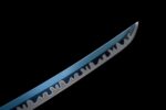 Miecz Wakizashi Reikazan (冷火山) – Zamarznięty Wulkan