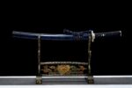 Miecz Wakizashi Reikazan (冷火山) – Zamarznięty Wulkan
