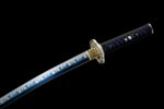 Miecz Wakizashi Reikazan (冷火山) – Zamarznięty Wulkan