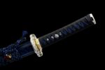 Miecz Wakizashi Reikazan (冷火山) – Zamarznięty Wulkan