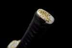 Miecz Wakizashi Reikazan (冷火山) – Zamarznięty Wulkan