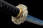 Miecz Wakizashi Reikazan (冷火山) – Zamarznięty Wulkan