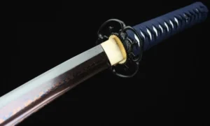Miecz Katana Ruri (瑠璃) - Lapis Lazuli
