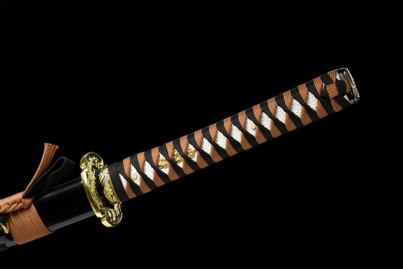 Miecz Katana Ryū No Yaiba (竜の刃) – Ostrze Smoka