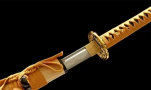 Miecz Katana Sabaku No Ha (砂漠の刃) - Ostrze Pustyni
