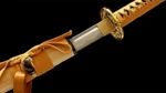 Miecz Katana Sabaku No Ha (砂漠の刃) - Ostrze Pustyni