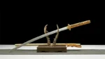 Miecz Katana Sabaku No Ha (砂漠の刃) - Ostrze Pustyni