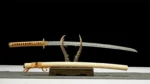 Miecz Katana Sabaku No Ha (砂漠の刃) - Ostrze Pustyni
