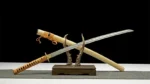 Miecz Katana Sabaku No Ha (砂漠の刃) - Ostrze Pustyni