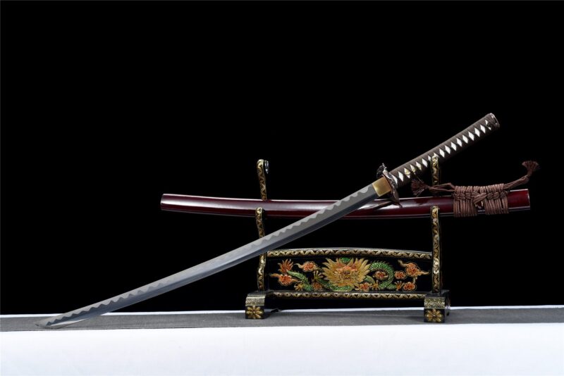Miecz Katana Sakura No Yaiba (桜の刃) – Ostrze Sakury