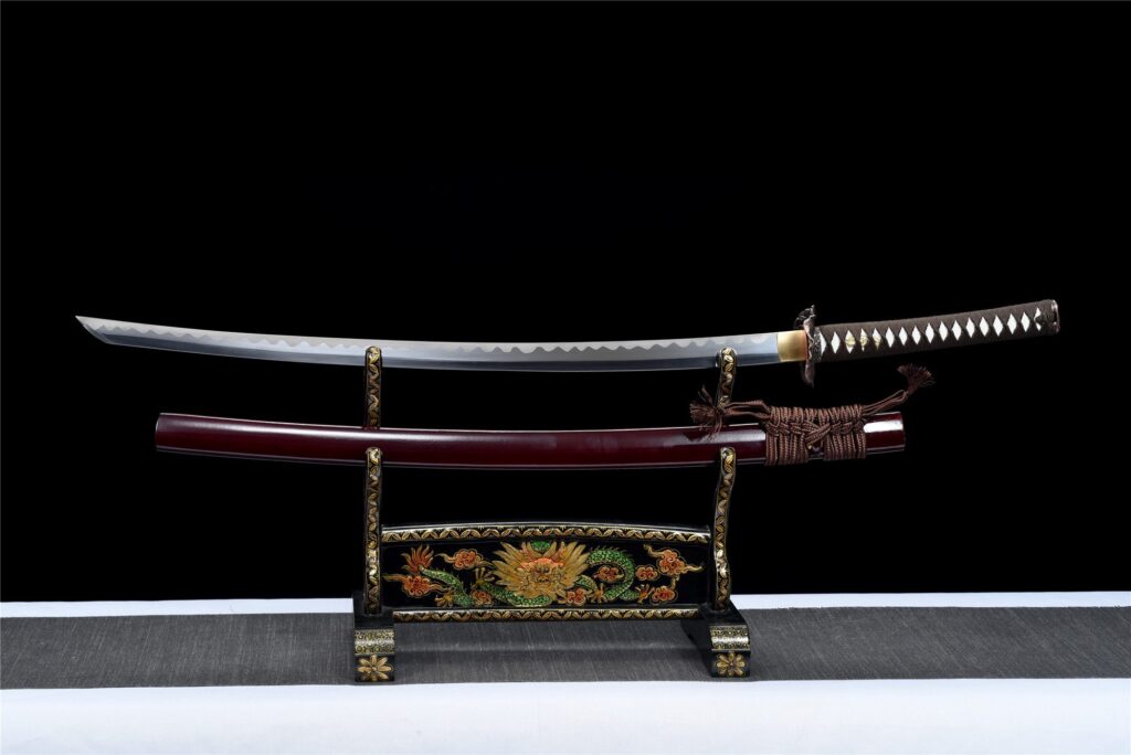 Miecz Katana Sakura No Yaiba (桜の刃) – Ostrze Sakury