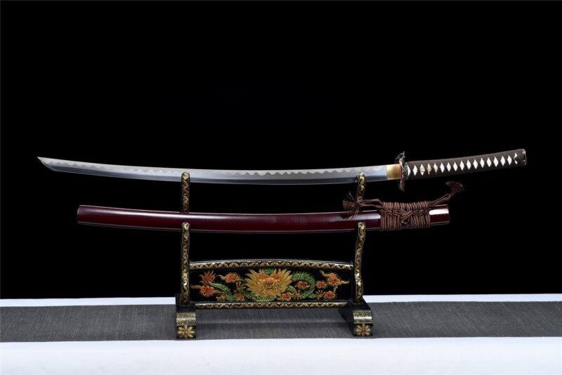 Miecz Katana Sakura No Yaiba (桜の刃) – Ostrze Sakury