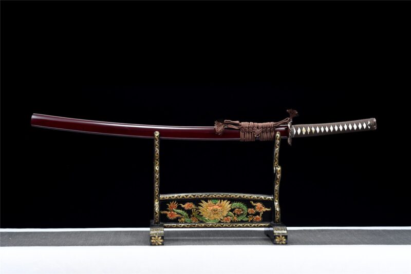 Miecz Katana Sakura No Yaiba (桜の刃) – Ostrze Sakury