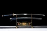 Miecz Katana Seigetsu (青月) – Niebieski Księżyc