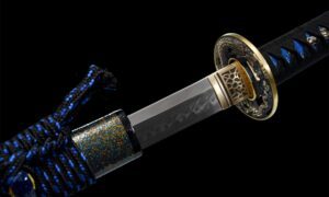 Miecz Katana Seigetsu (青月) – Niebieski Księżyc