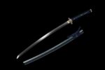 Miecz Katana Seigetsu (青月) – Niebieski Księżyc