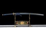 Miecz Katana Seigetsu (青月) – Niebieski Księżyc