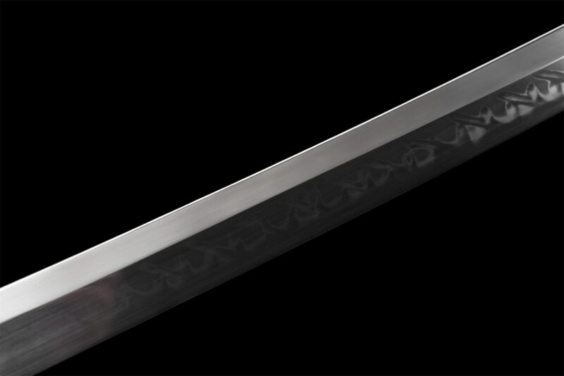 Miecz Katana Seigetsu (青月) – Niebieski Księżyc