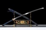 Miecz Katana Seigetsu (青月) – Niebieski Księżyc