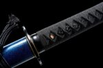 Miecz Katana Seihikari (青光) – Niebieskie Światło