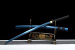 Miecz Katana Seihikari (青光) – Niebieskie Światło