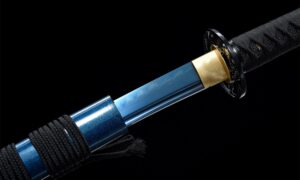 Miecz Katana Seihikari (青光) – Niebieskie Światło