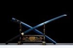 Miecz Katana Seihikari (青光) – Niebieskie Światło