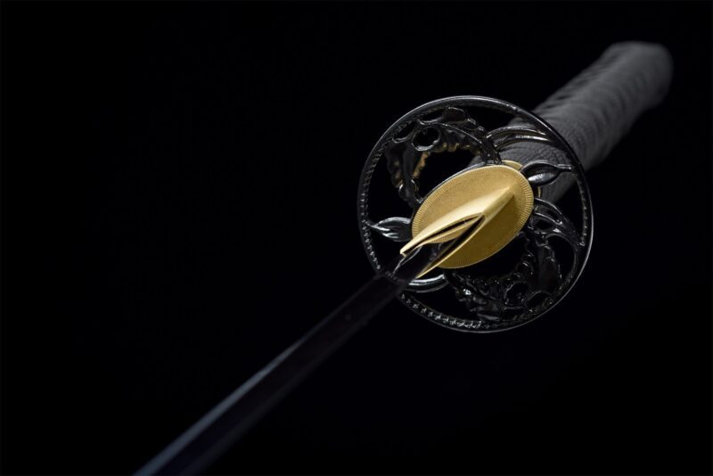 Miecz Katana Seihikari (青光) – Niebieskie Światło