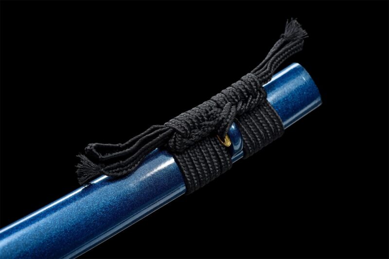 Miecz Katana Seihikari (青光) – Niebieskie Światło