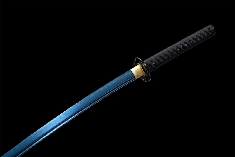 Miecz Katana Seihikari (青光) – Niebieskie Światło