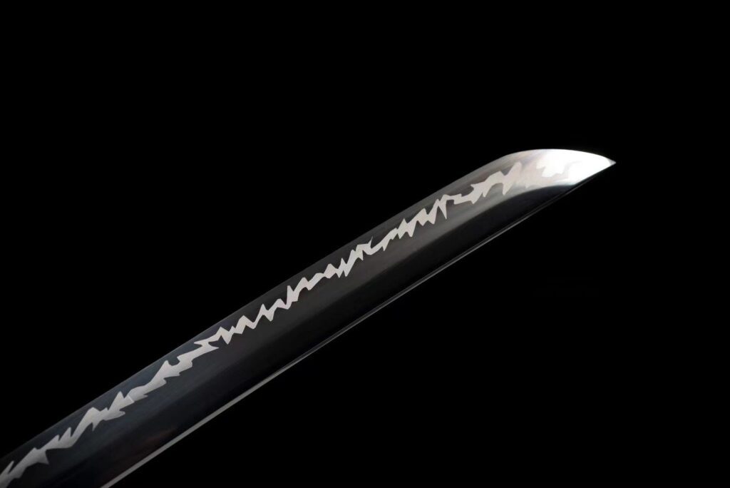 Miecz Katana Seimei No Inazuma (生命の稲妻) – Błyskawica Życia
