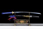 Miecz Katana Seiryū (青龍) – Błękitny Smok