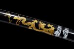 Miecz Katana Seiryū (青龍) – Błękitny Smok