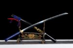 Miecz Katana Seiryū (青龍) – Błękitny Smok
