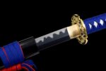 Miecz Katana Seiryū (青龍) – Błękitny Smok
