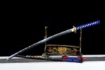Miecz Katana Seiryū (青龍) – Błękitny Smok