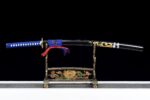 Miecz Katana Seiryū (青龍) – Błękitny Smok